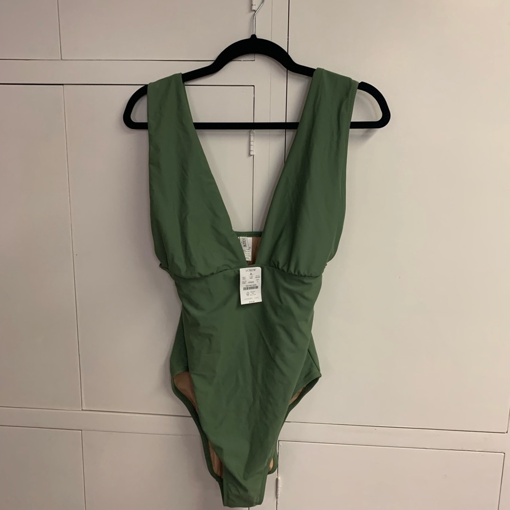 NWT J.Crew Bathing suit